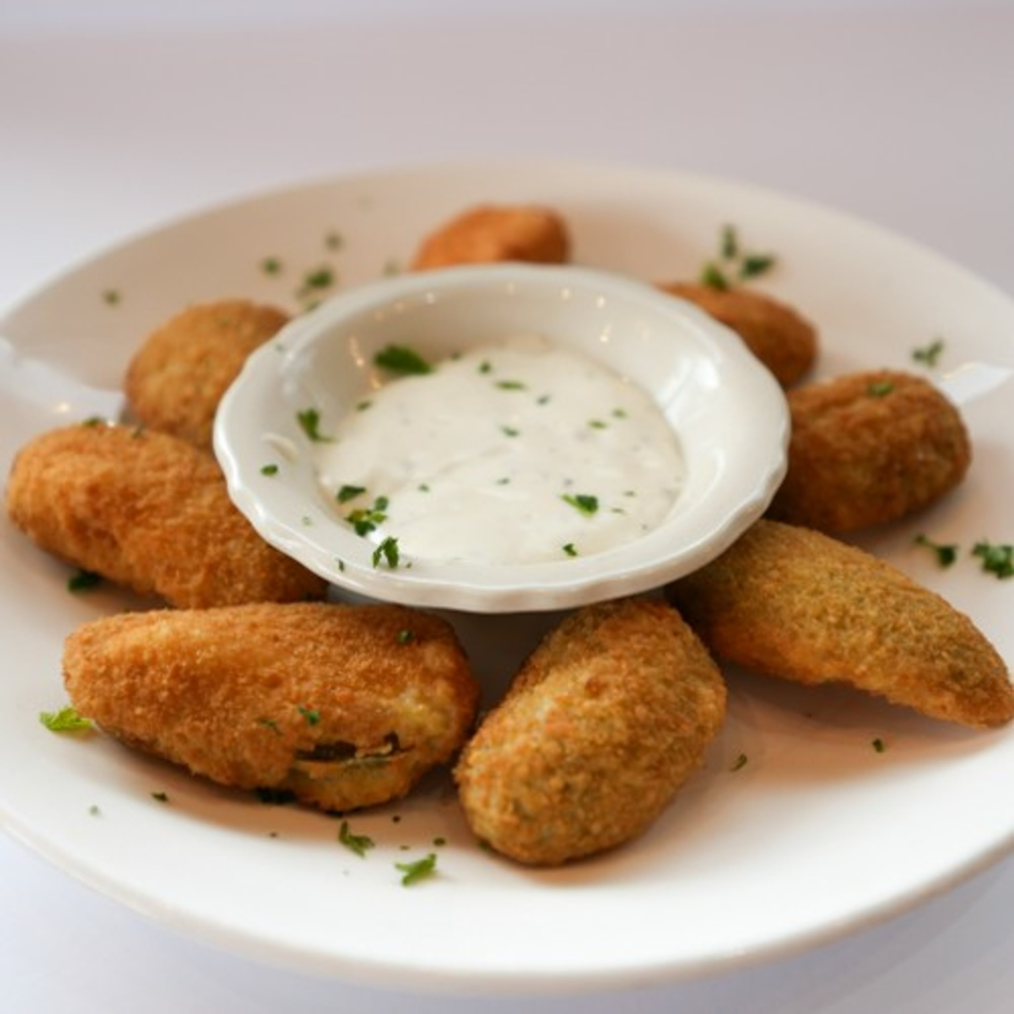 Jalapeño Poppers