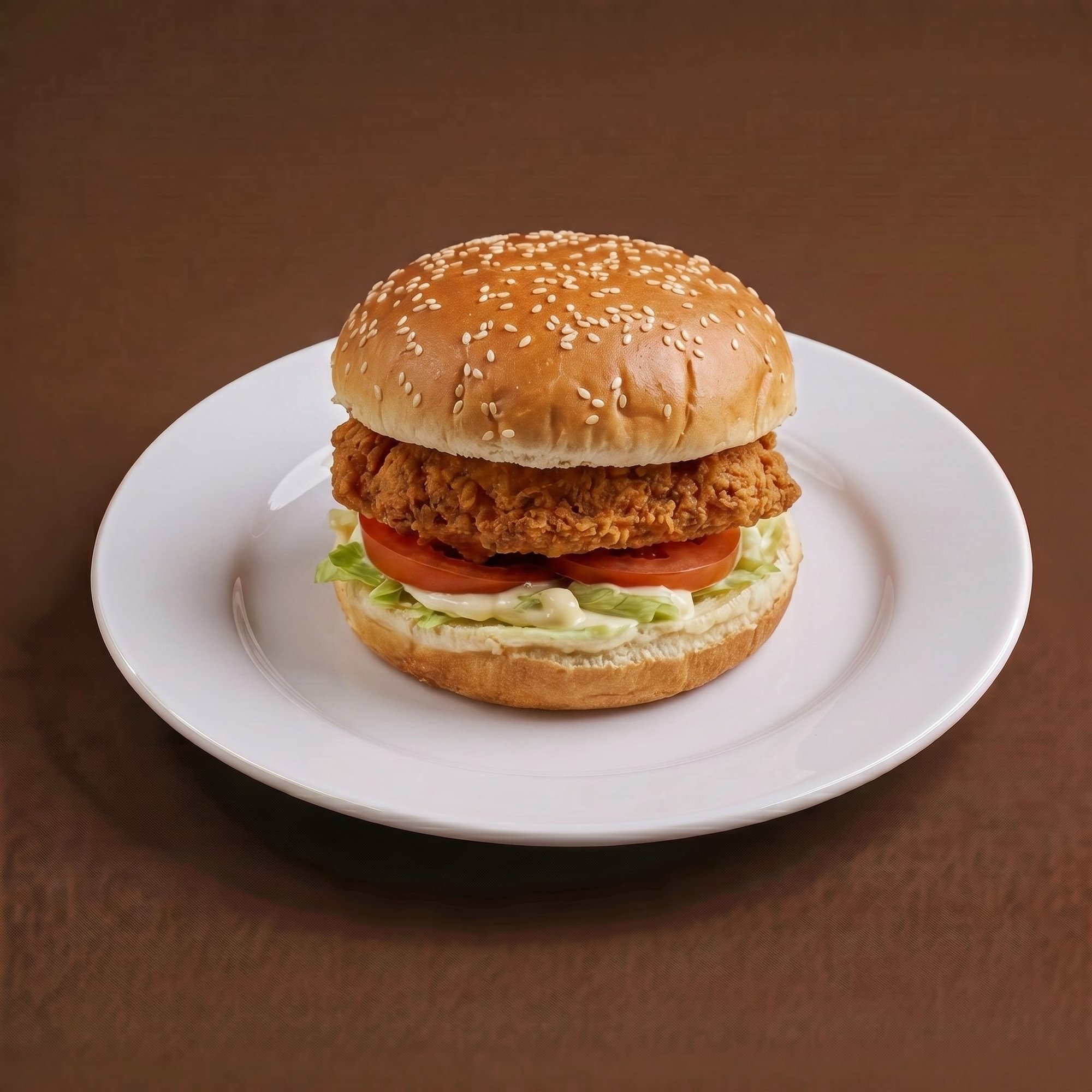 Fried Chicken Sandwich
