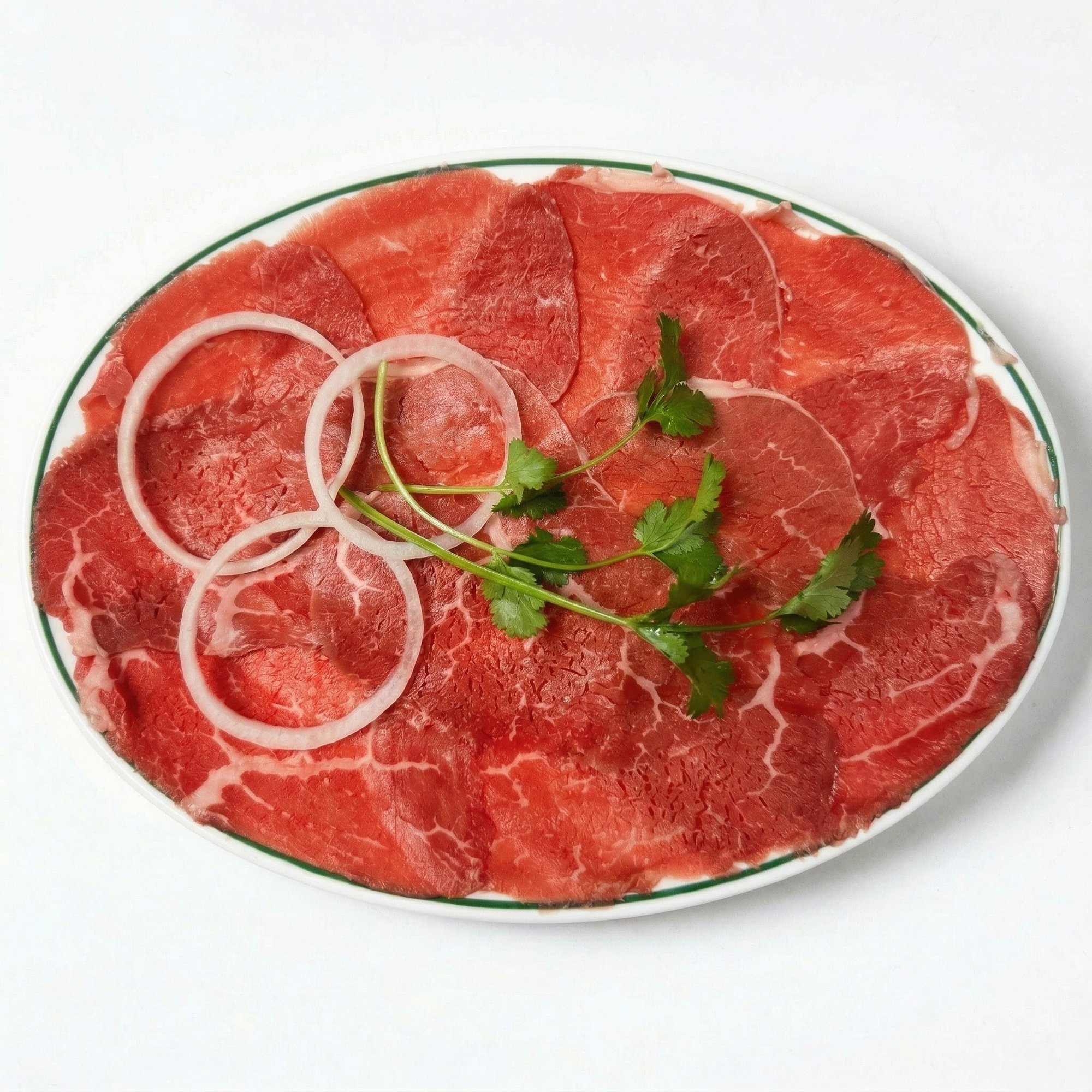 Beef Tenderloin Hot Pot/Bò Nhúng Dấm