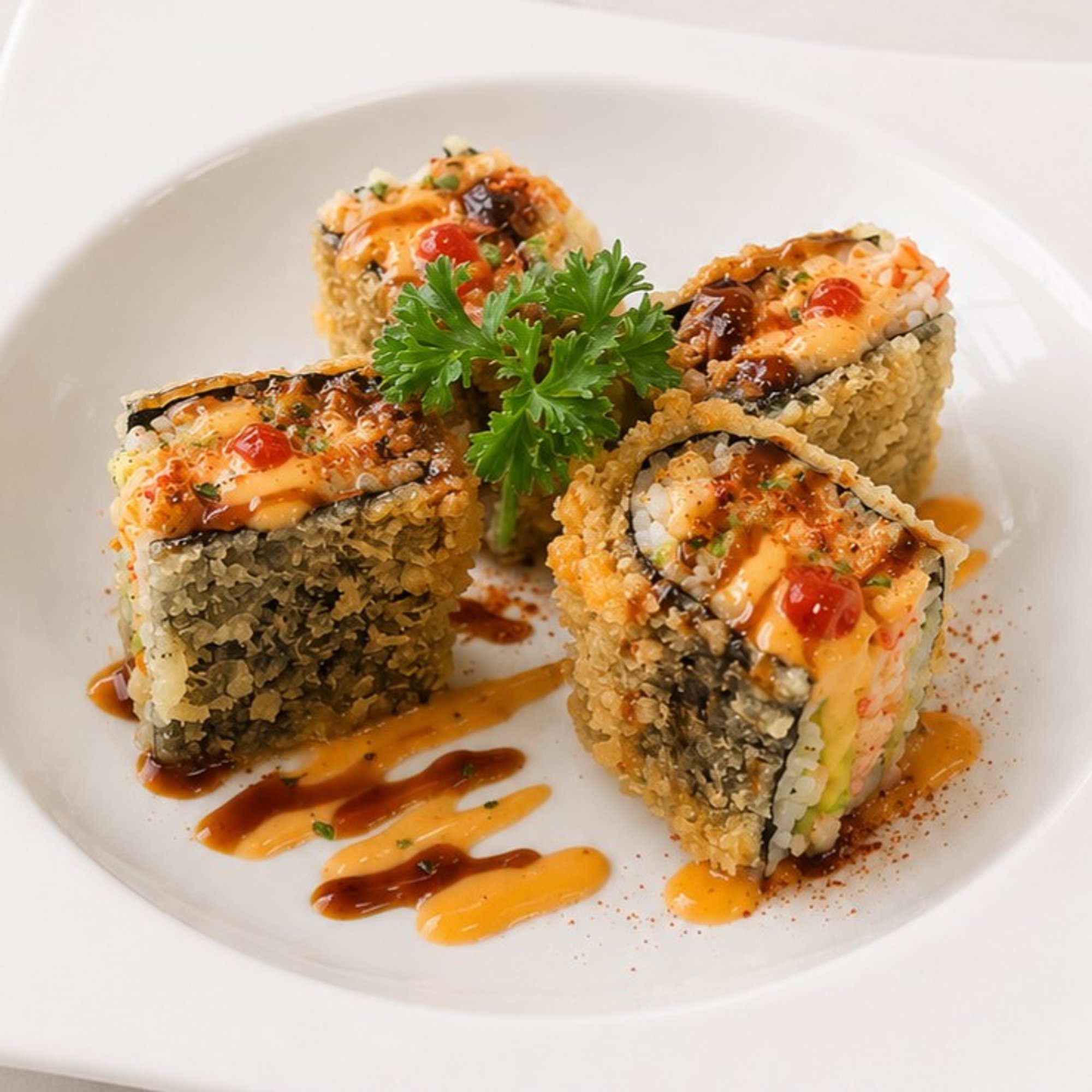 Spicy Crunch Nori