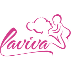 Logo von Praxis Laviva - Ganzheitliche Osteopathie für Schwangerschaft, Baby und Familie
