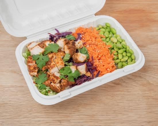 Thai Rice Bowl