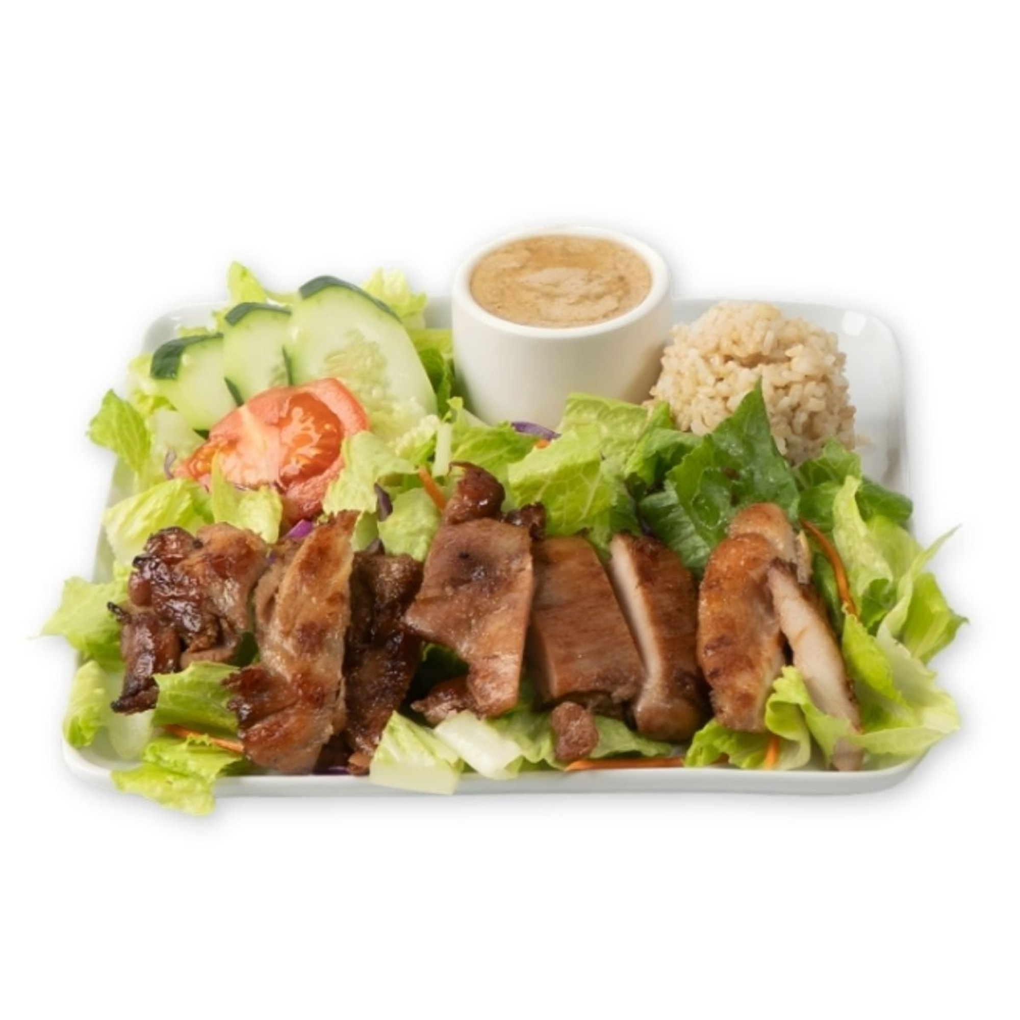Lighter BBQ Chicken