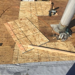 Raven Roofing and Contracting Inc. Logo