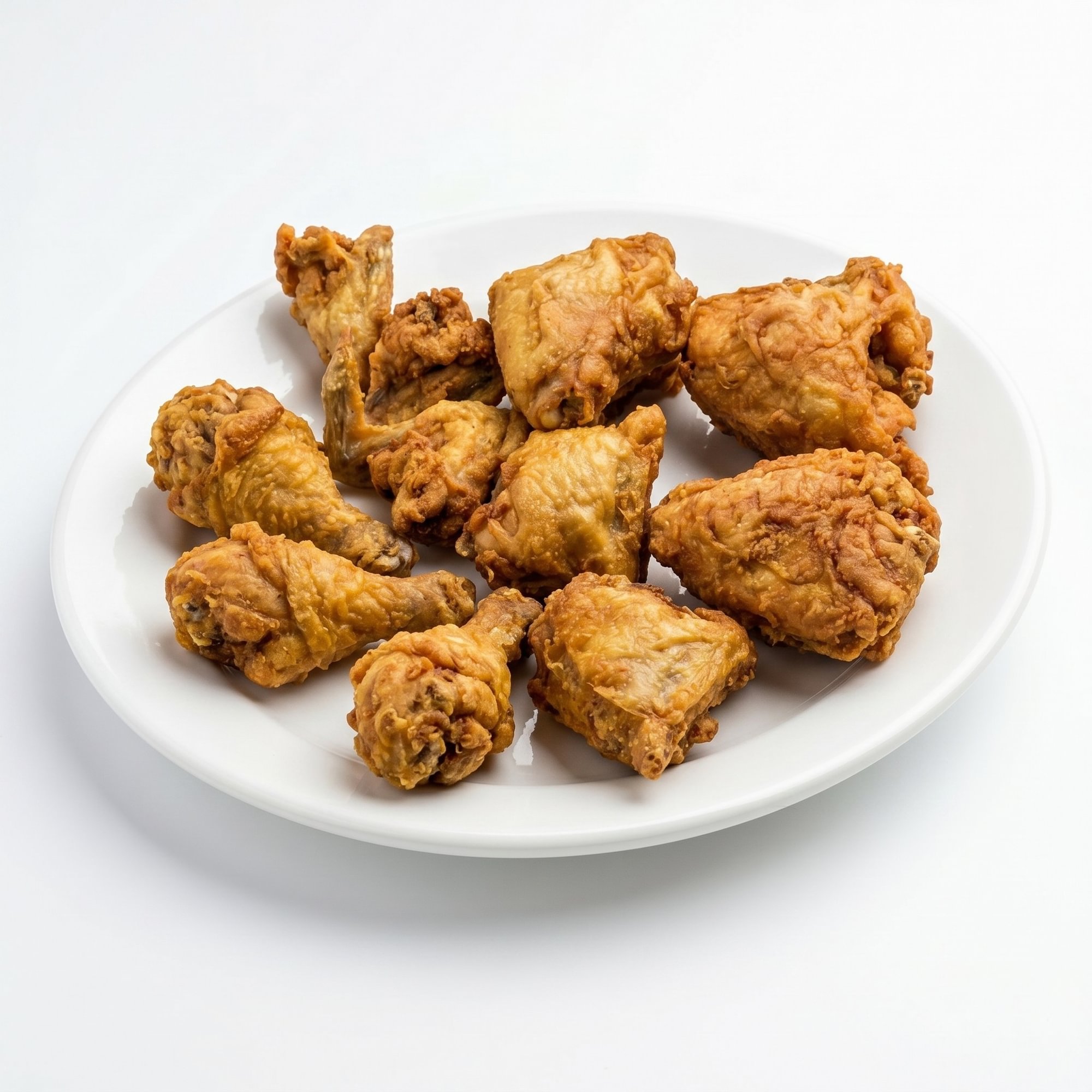 12 Pieces of Chicken