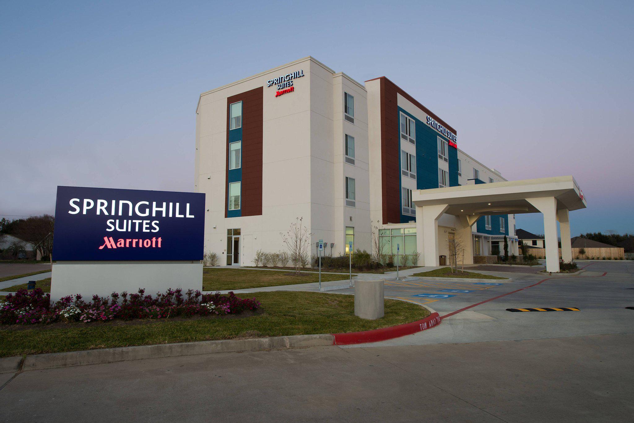 SpringHill Suites by Marriott Houston Hwy. 290/NW Cypress Photo