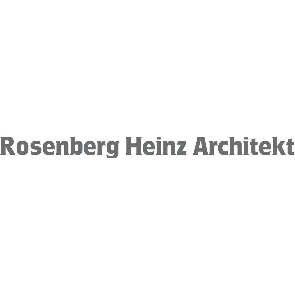 Logo von Architekturbüro Dipl.Ing. Heinz Rosenberg
