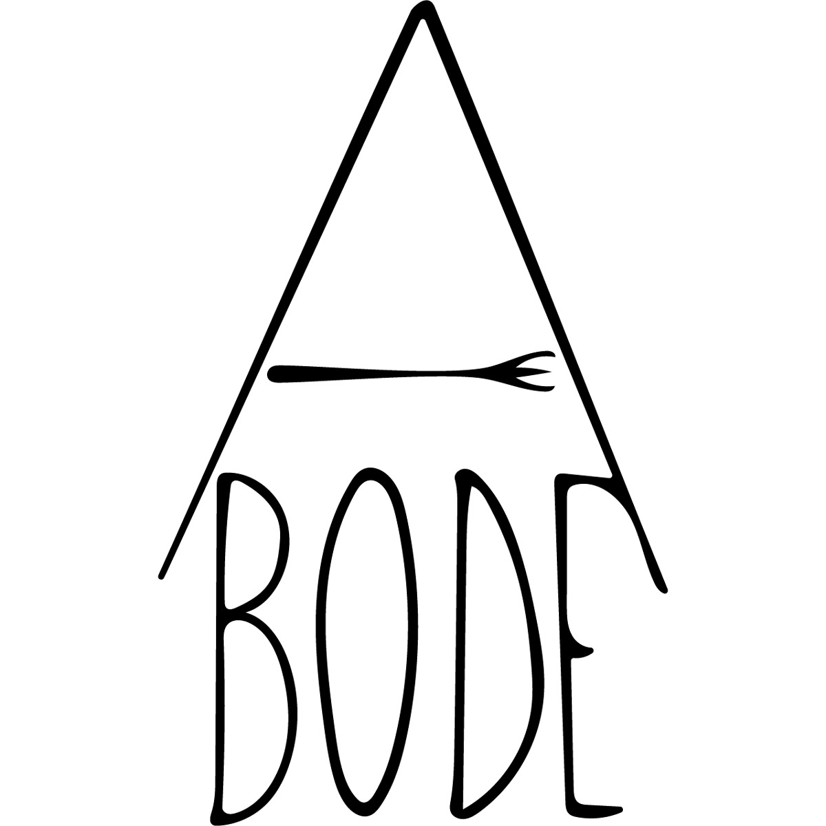 Abode Fine Dining Logo
