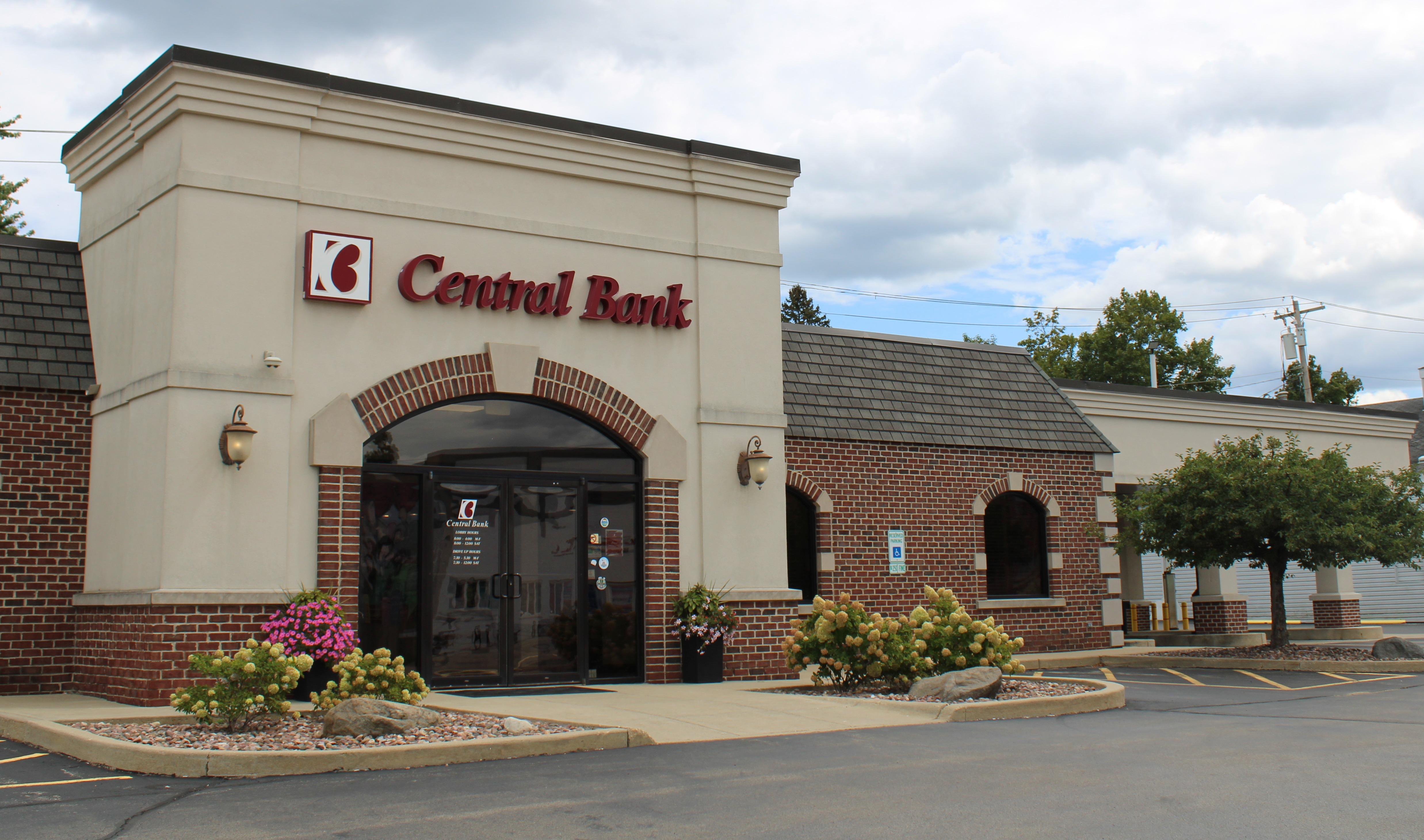 Central Bank Illinois