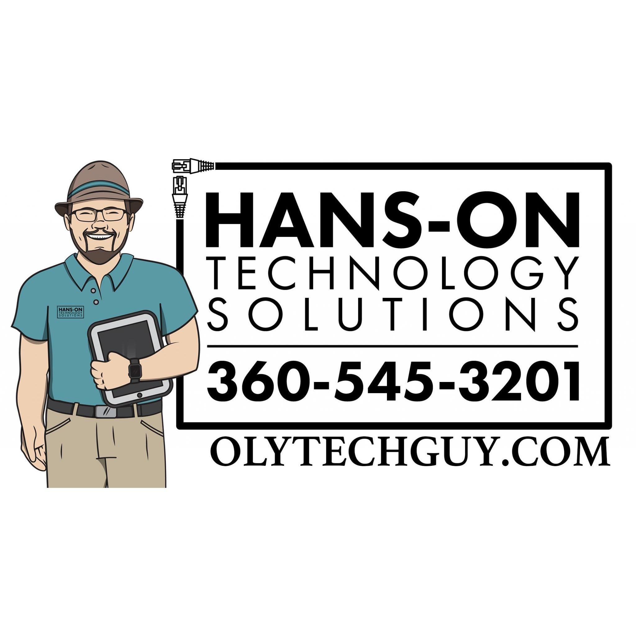 Hans-On Technology Solutions Logo