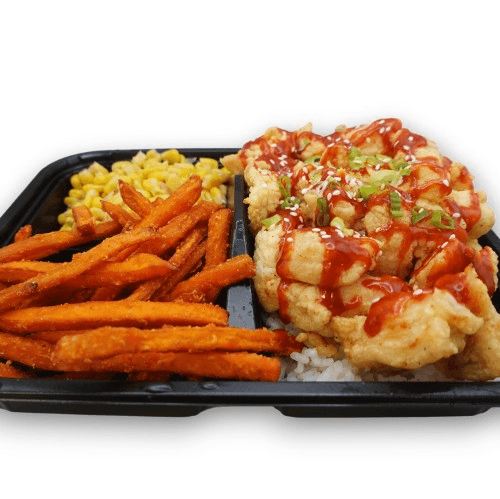Build Your Own Bento