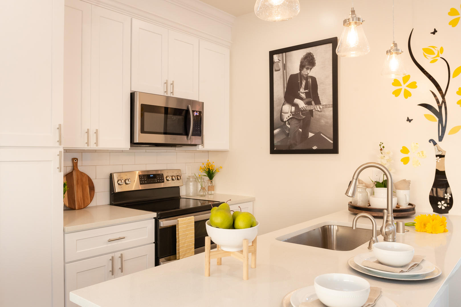 DADU/Detached Accessory Dwelling Unit  Kitchen