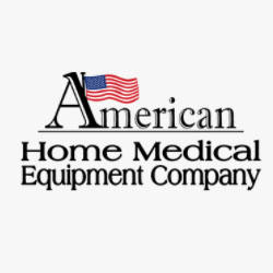 American Home Medical Equipment Co Logo