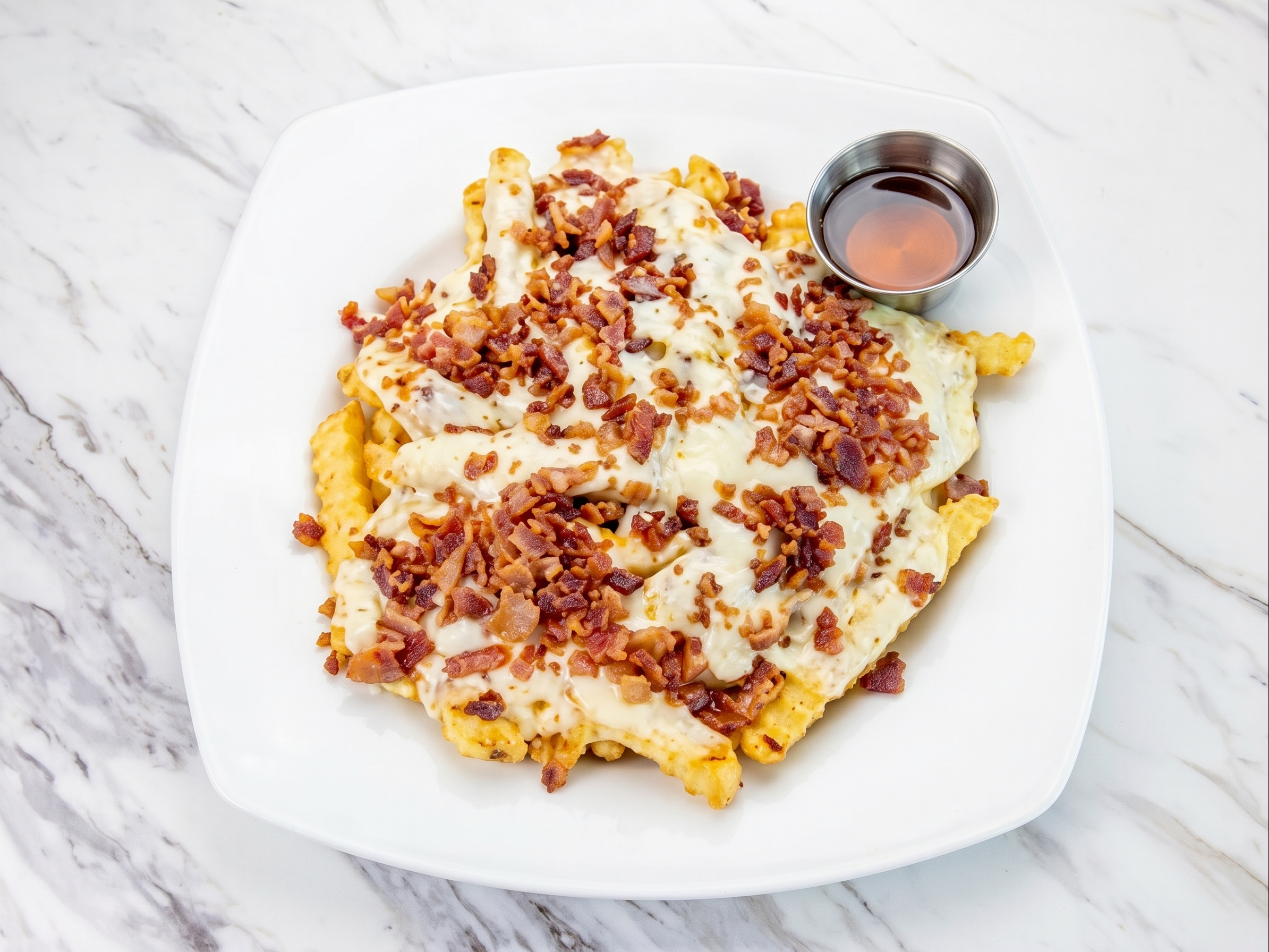Bacon & Cheese Fries