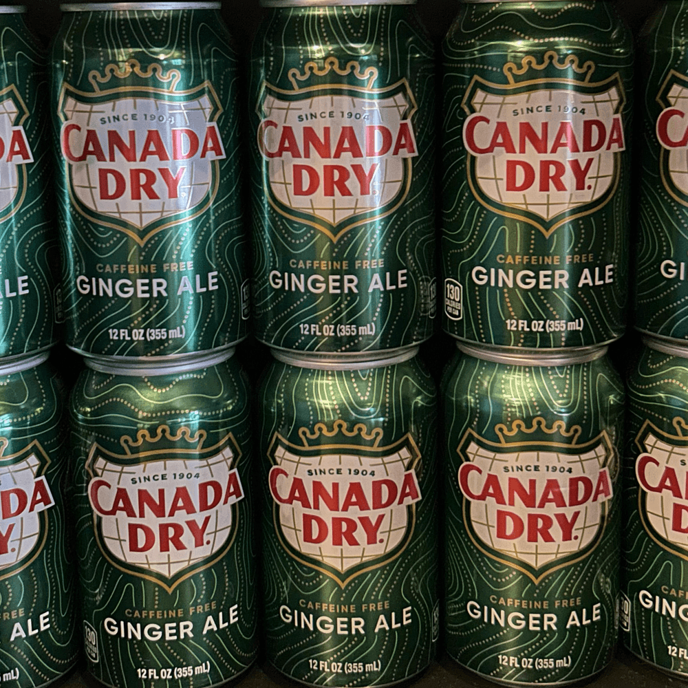 Ginger Ale
