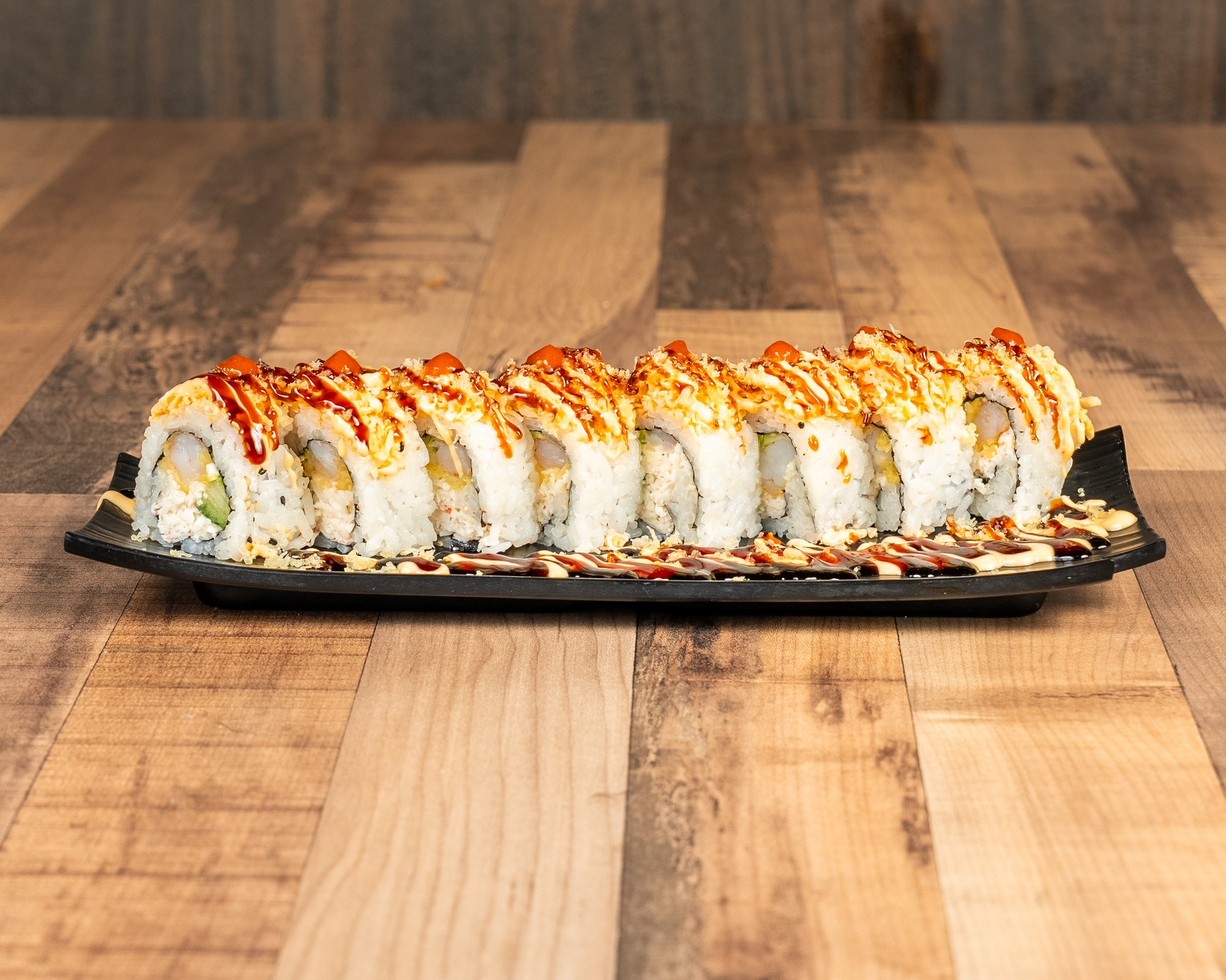 Holy Crab Roll