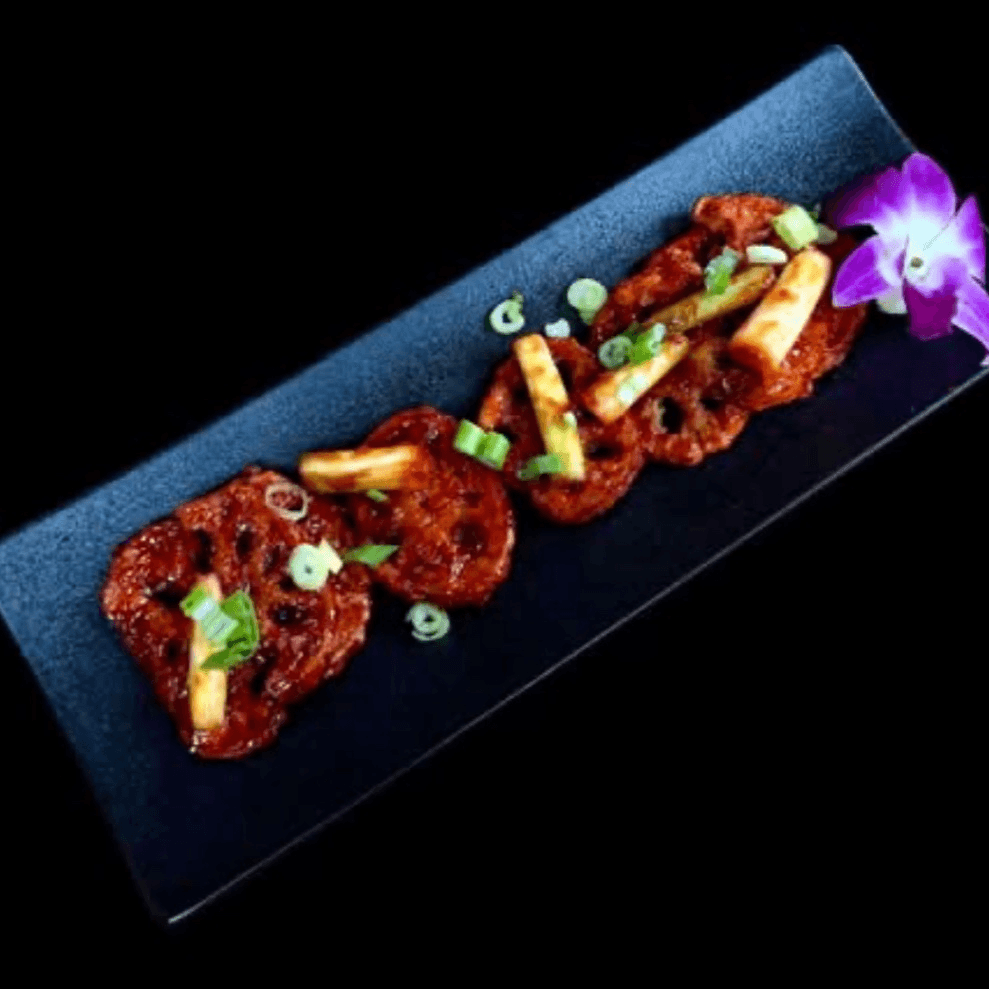 Crispy Lotus
