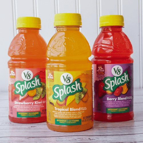 V8 Splash