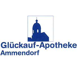 Logo der Glückauf-Apotheke Ammendorf
