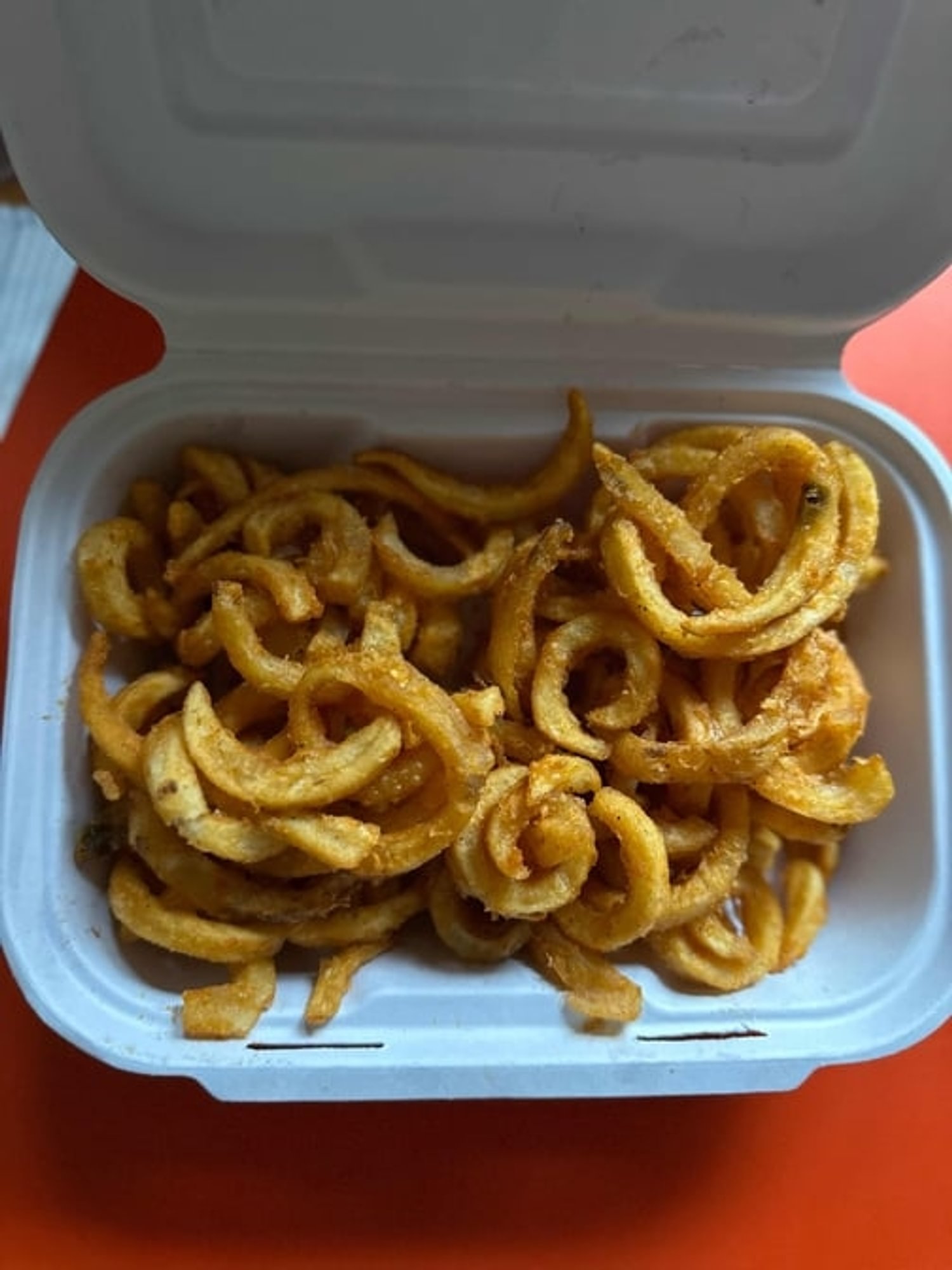 Curly Fries