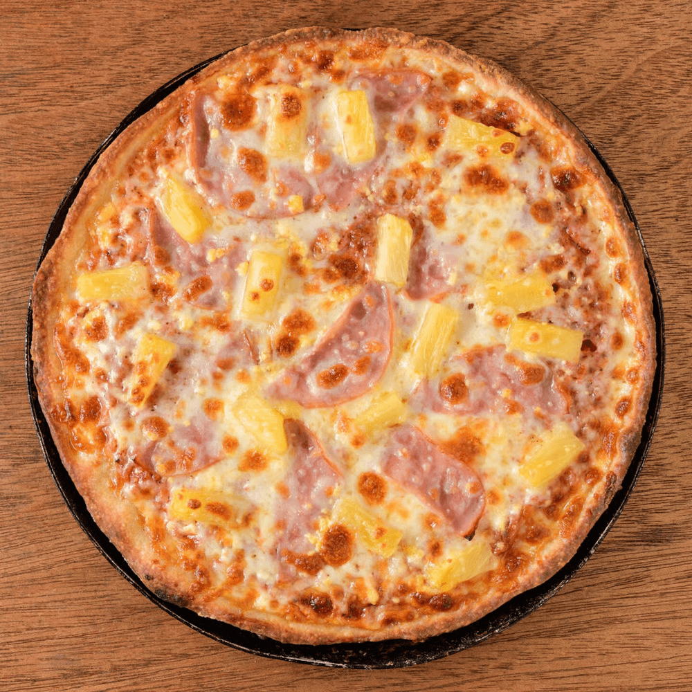 Aloha Pizza