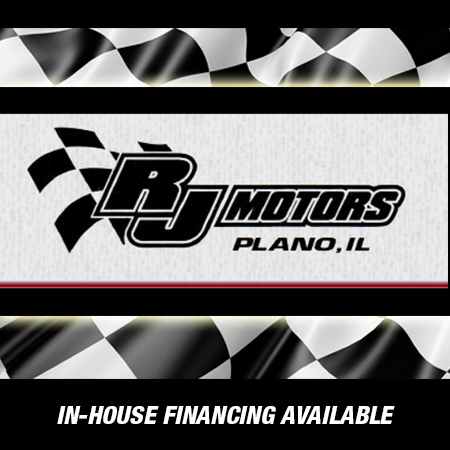 RJ Motors Logo