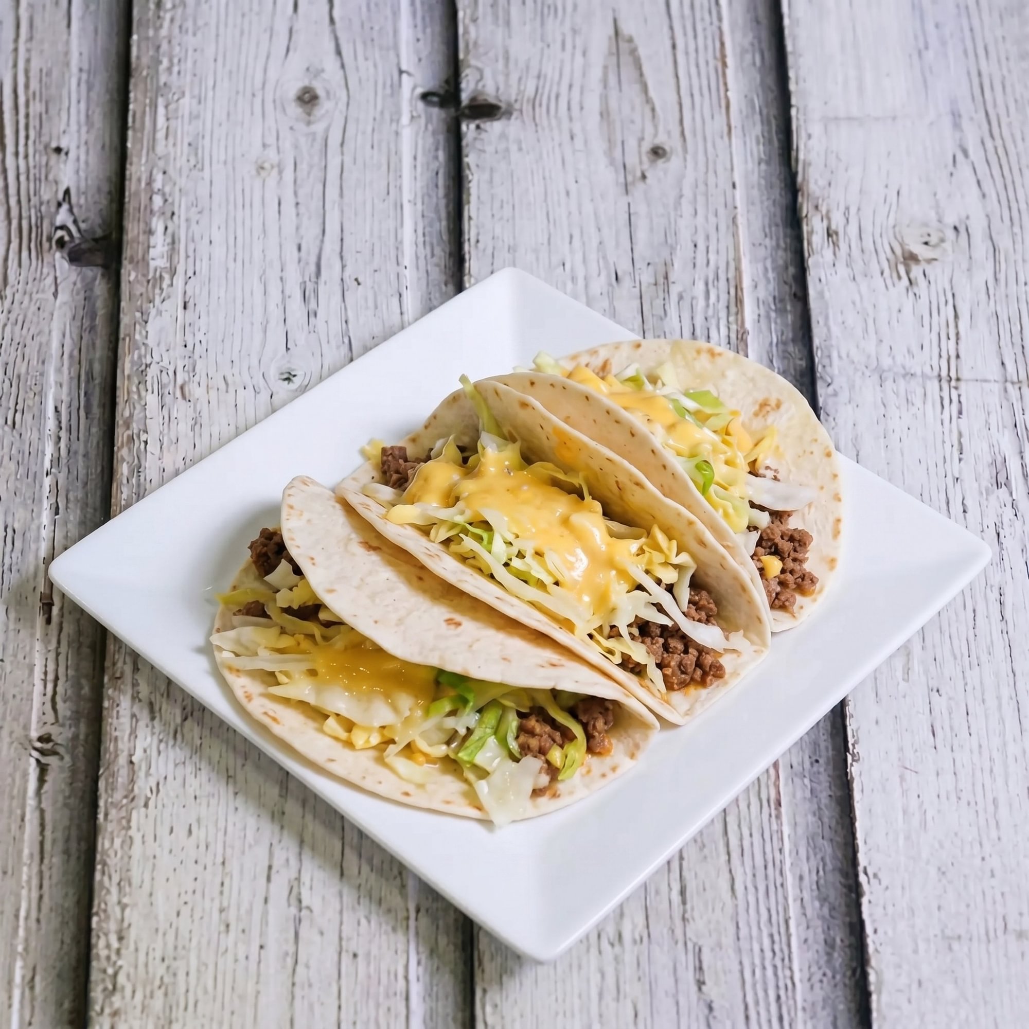 Fajitas Tacos
