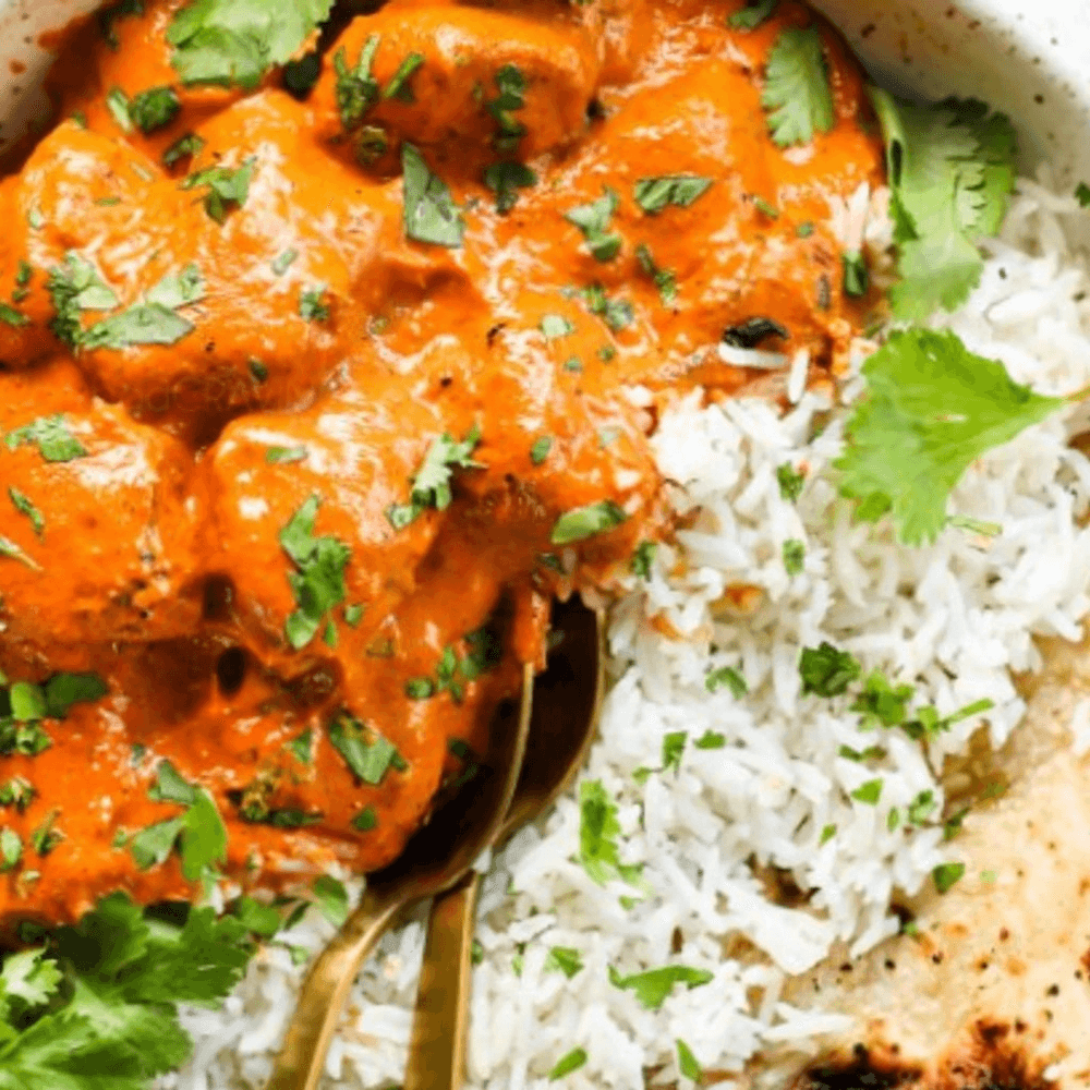 Lamb Tikka Masala