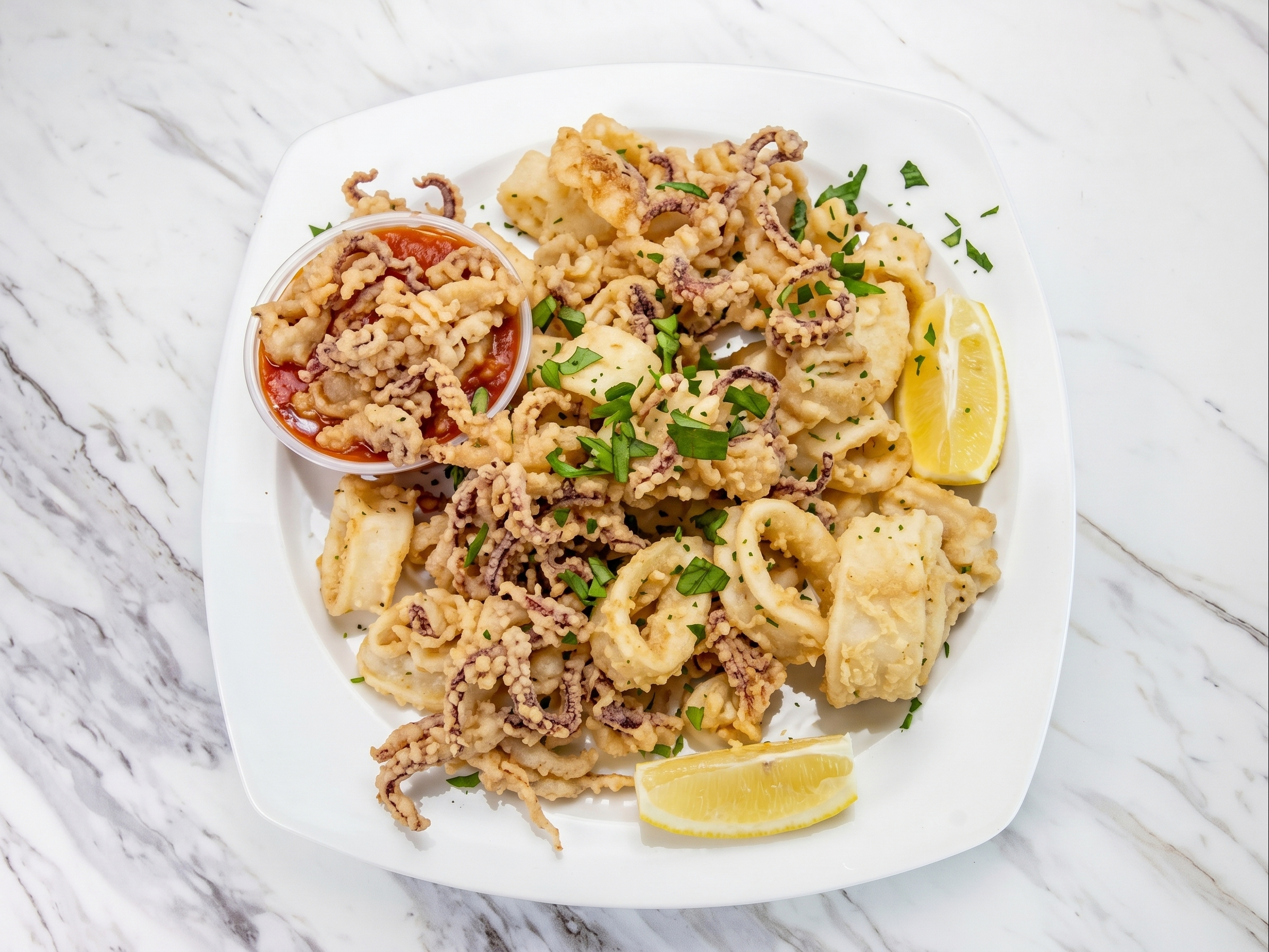 Fried Calamari