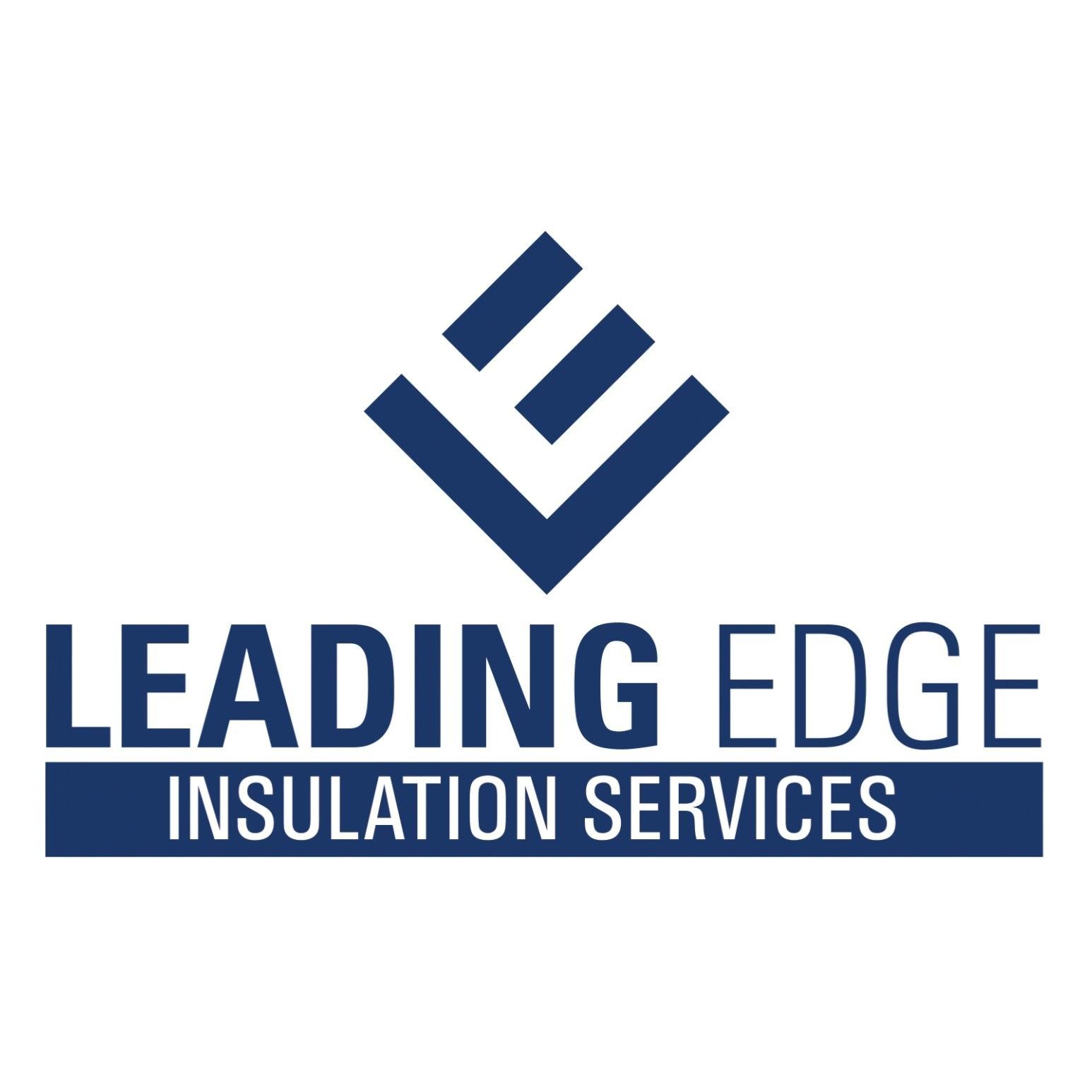 Leading Edge Insulation Services Logo