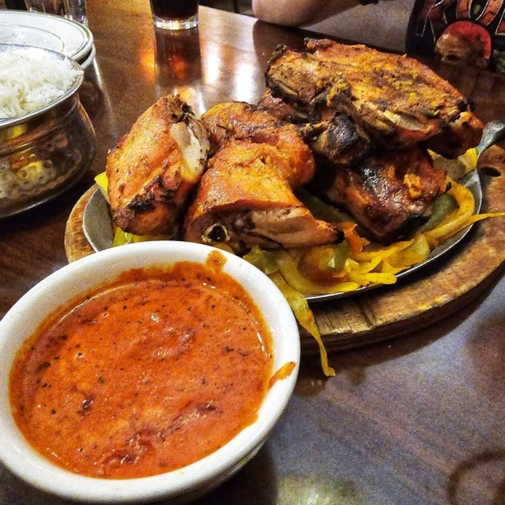 Tandoori