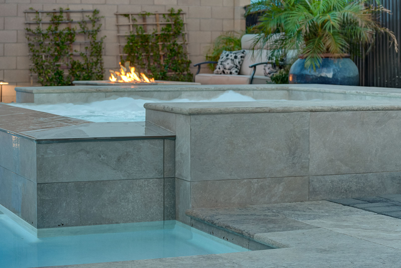 Unique Pool Finishes Image