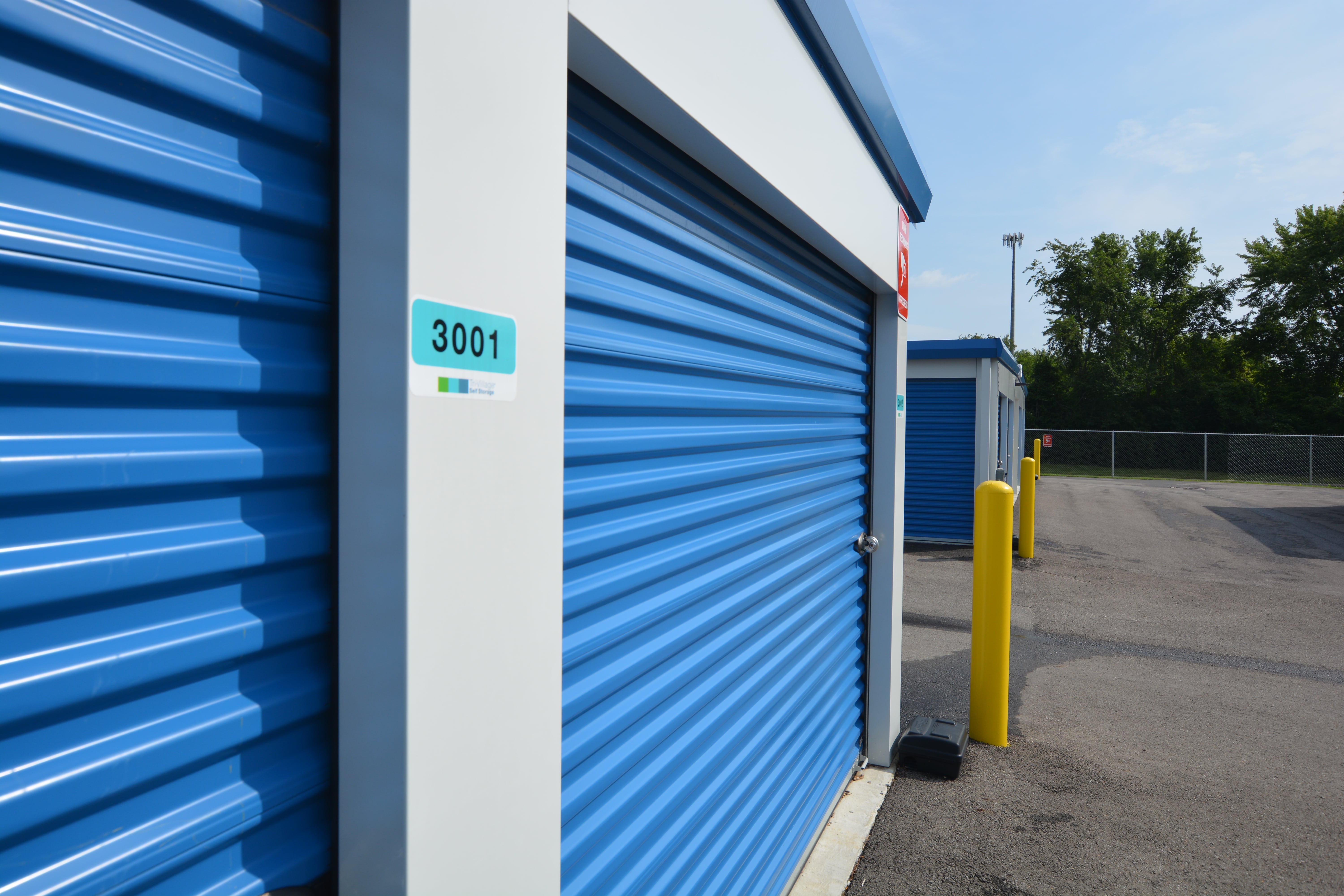 Tri-Village Self Storage Photo