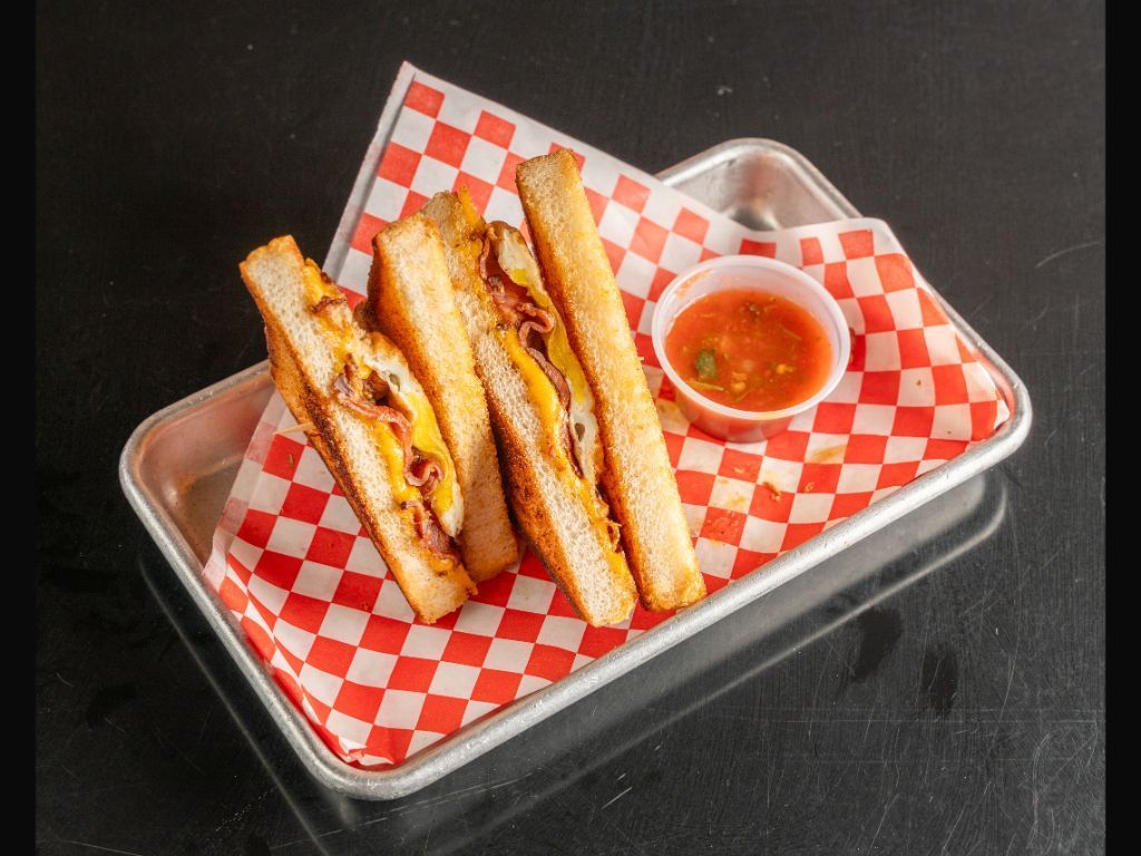 Shack Sandwich