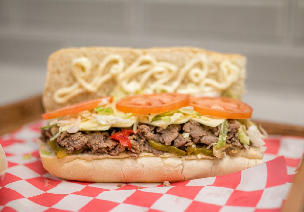 Create Your Own Steak N' Cheese