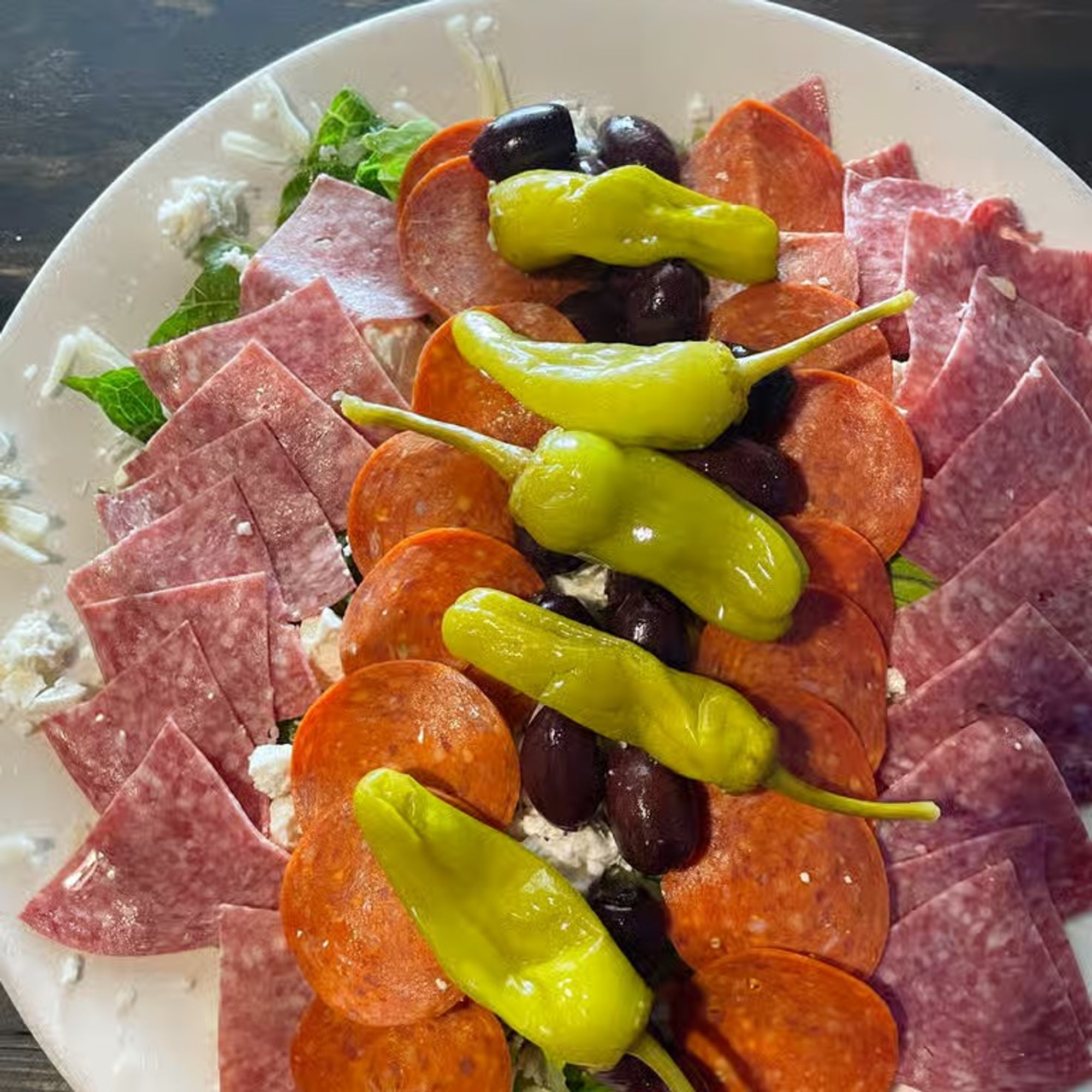 Greek Salad