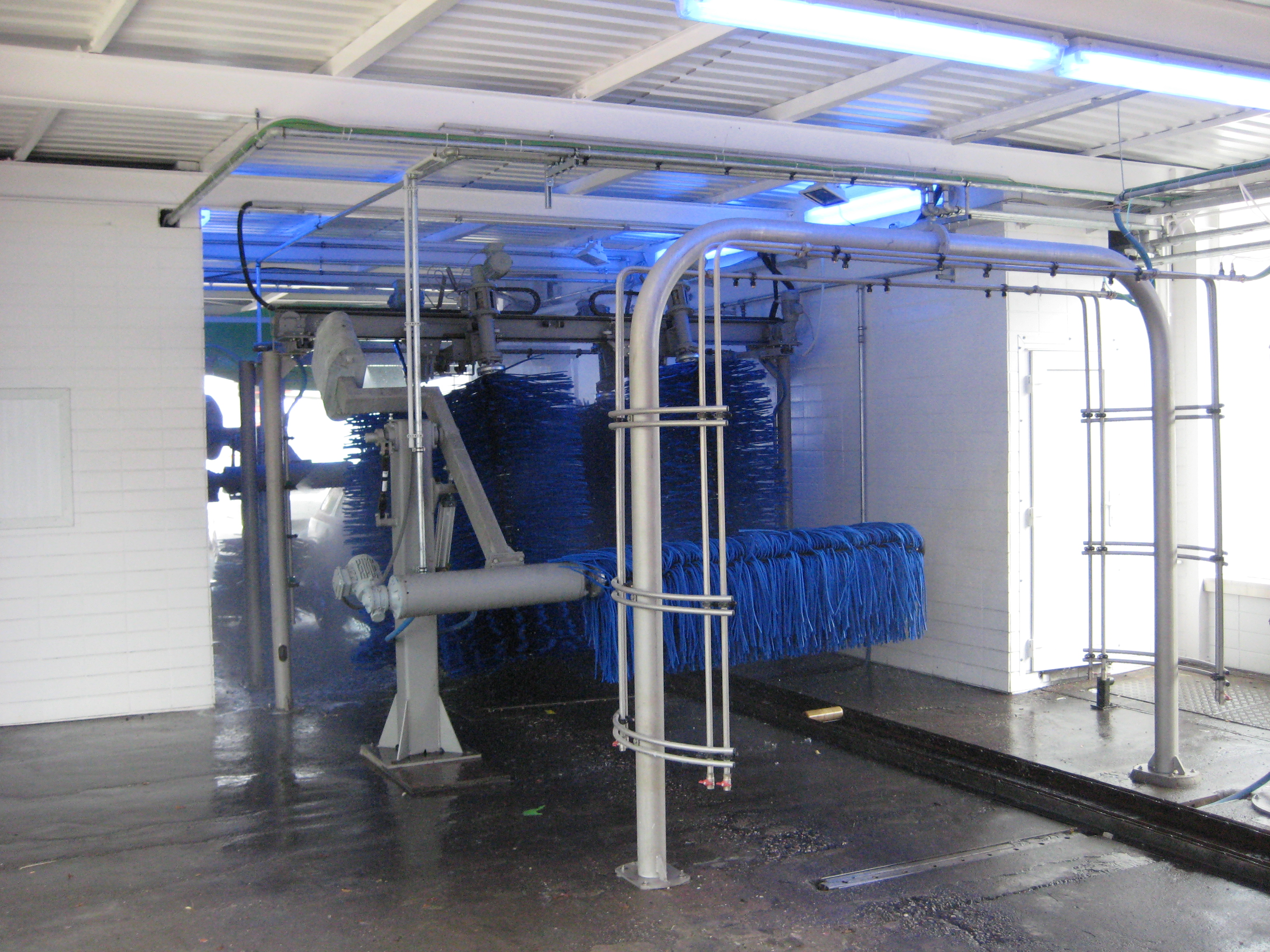Bilder IMO Car Wash