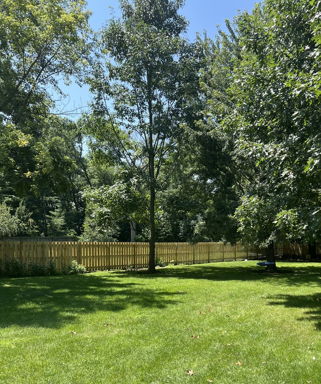 Top Rail Fence Naperville Image