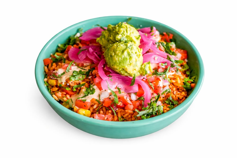 Rice Bowl