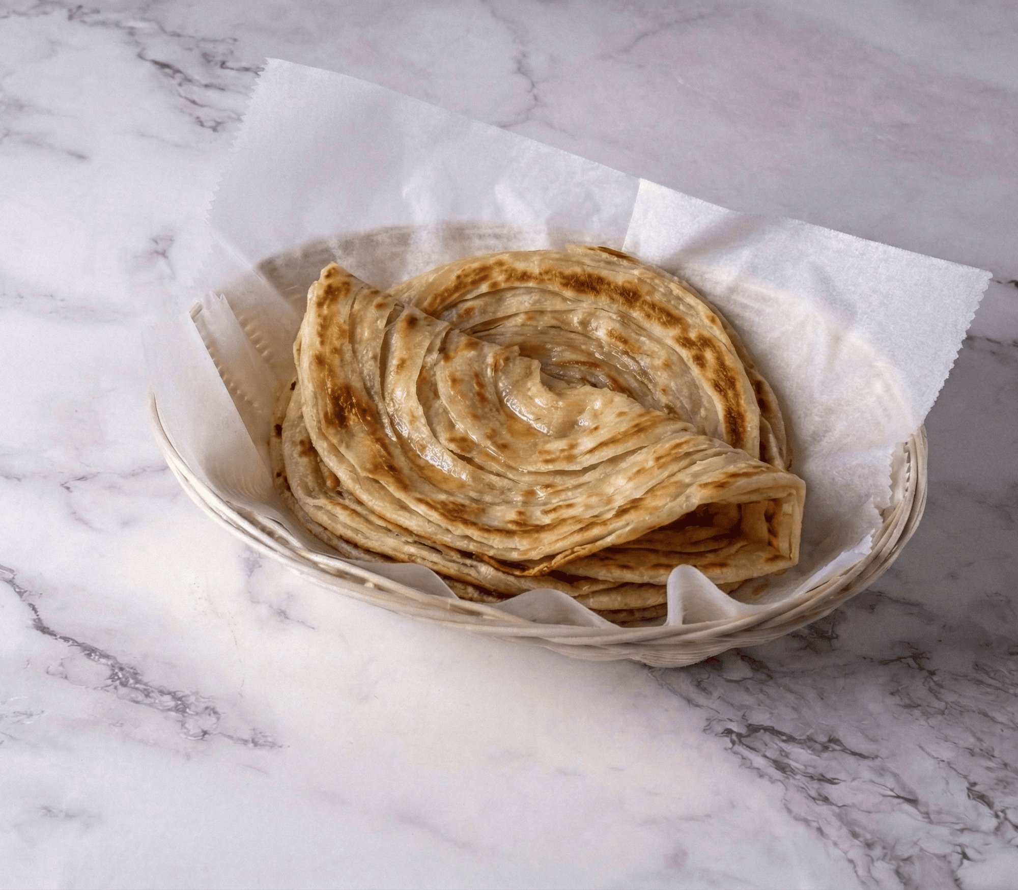 Laccha Paratha
