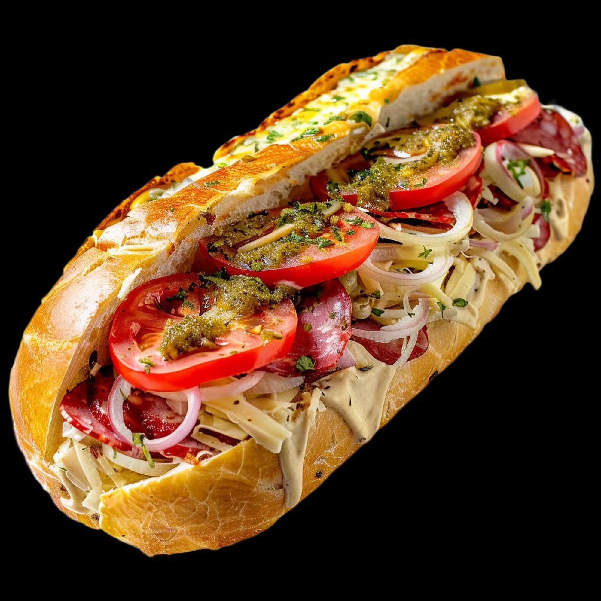 Pinocchio Sub