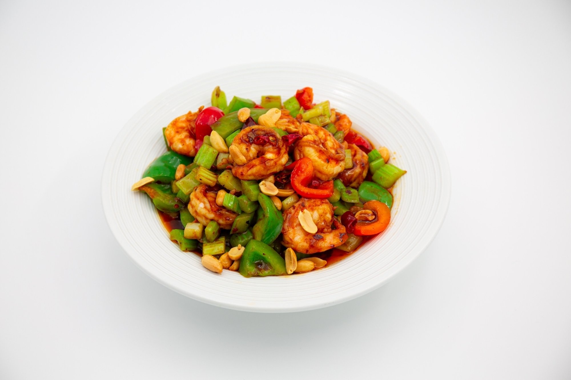 Kong Bao Shrimp