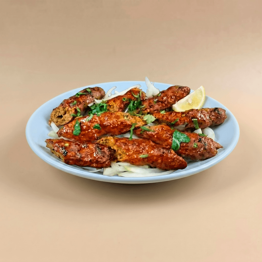 Chicken Seikh Kebab