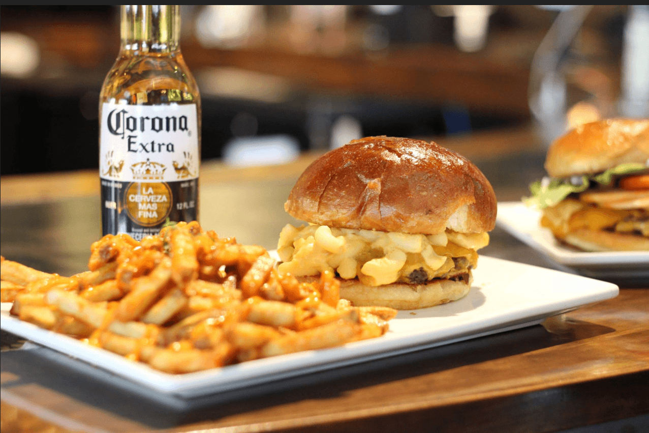 Build Your Own Fries