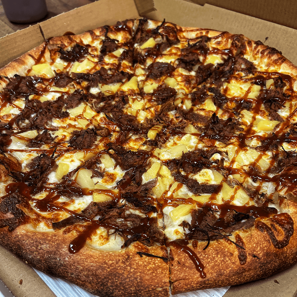 LARGE Pineapple EXPRESS Pizza