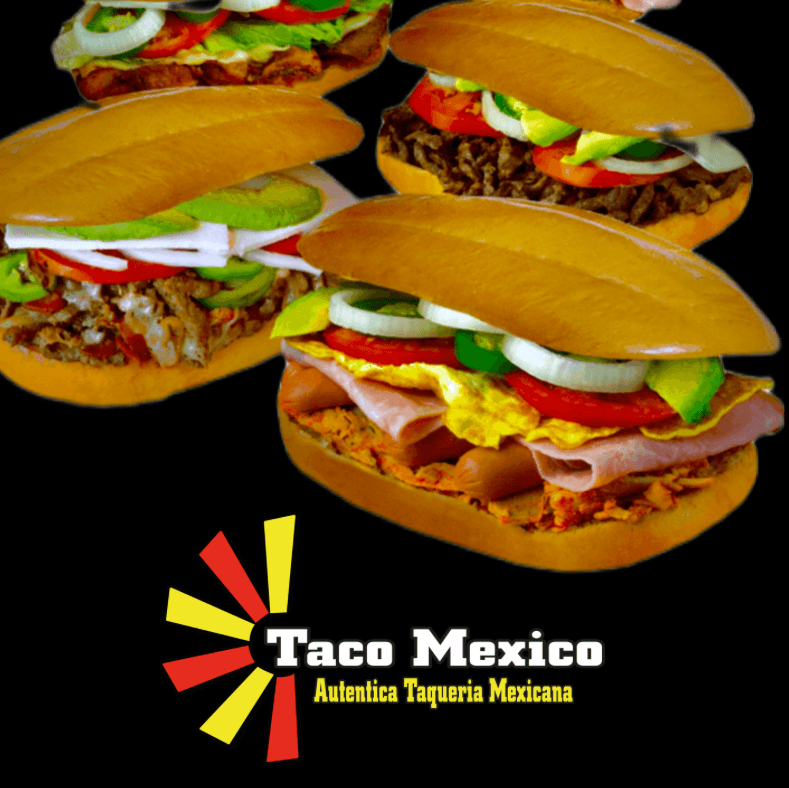La Mexicana Torta