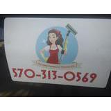 Pro-Clean Commercial Cleaning Logo