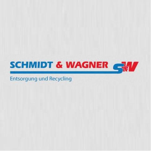 Logo von Schmidt & Wagner Entsorgungs- und Recycling GmbH