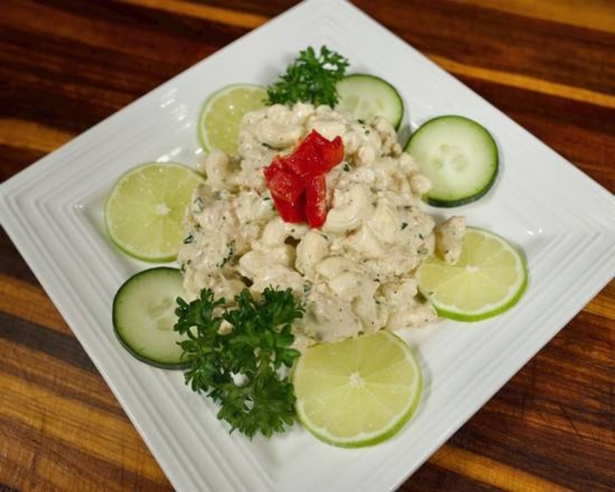 Elbow Tuna Salad