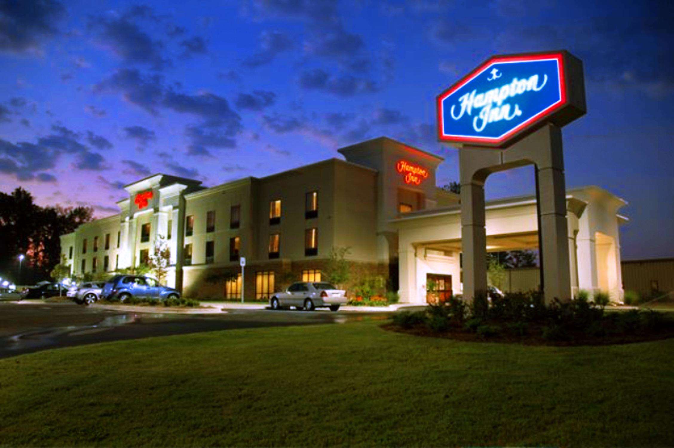 Hampton Inn Jasper Photo